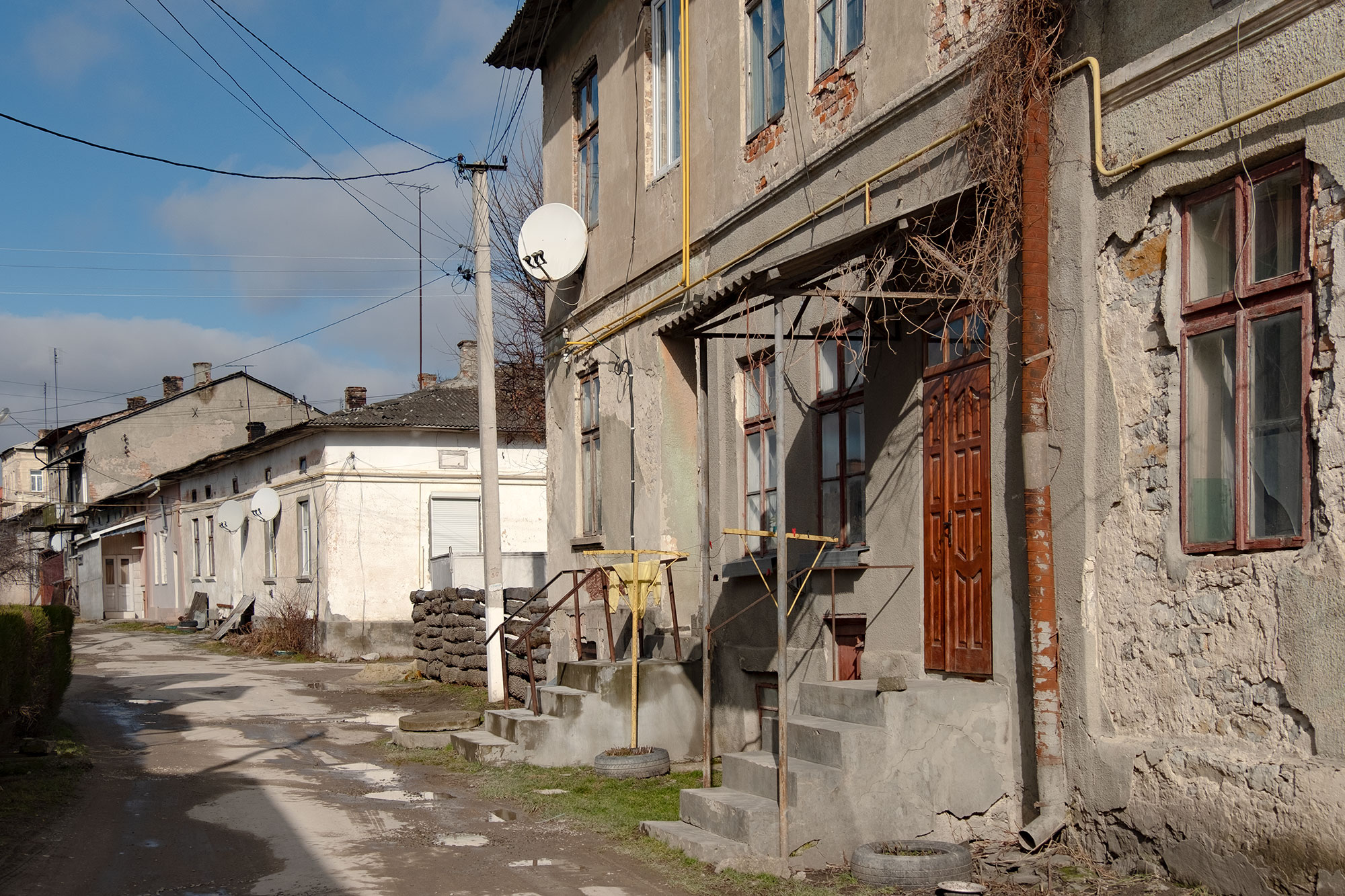 Skala-Podilska, street view