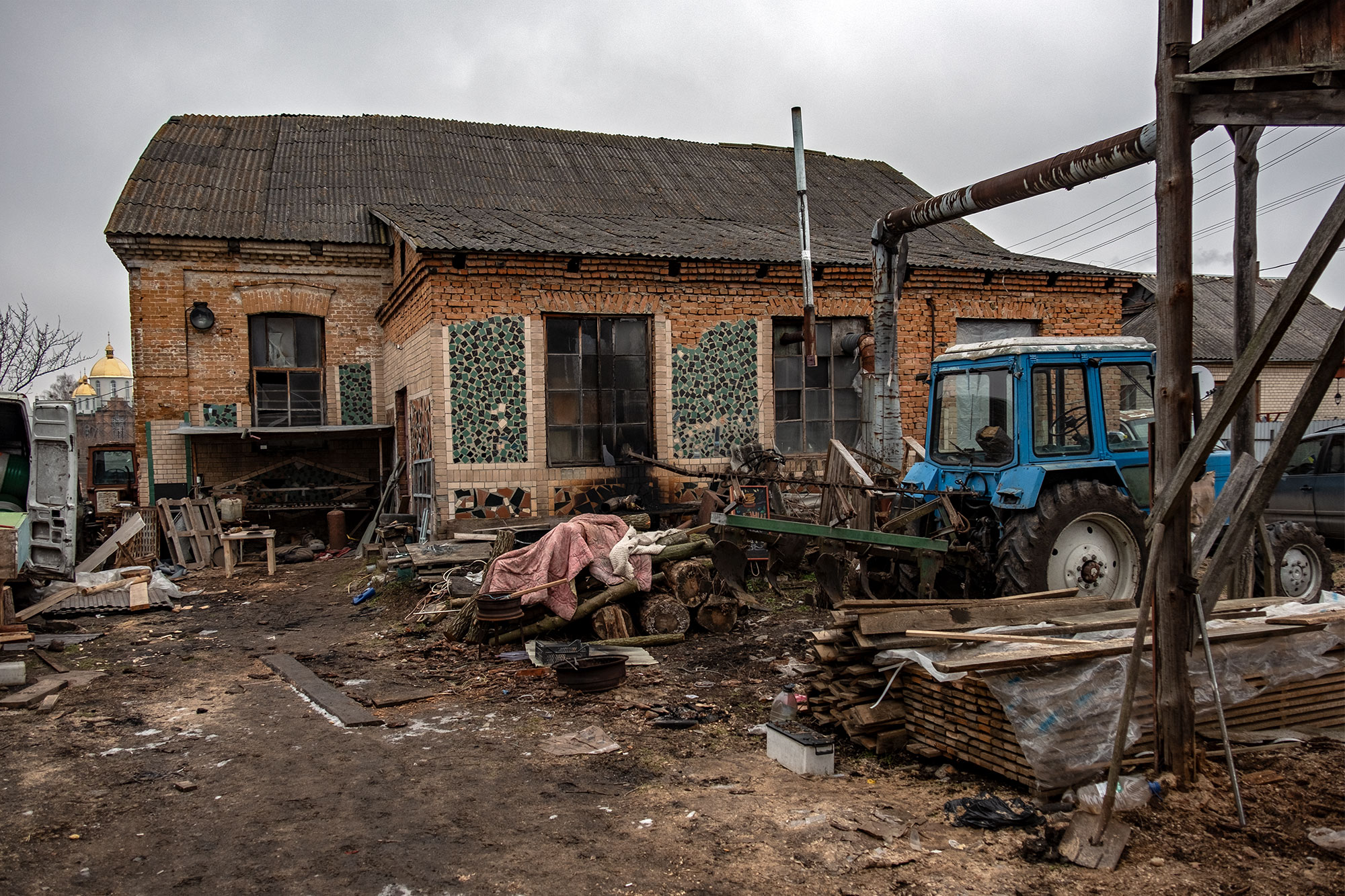 Iziaslav - Maidan Beit Midrash