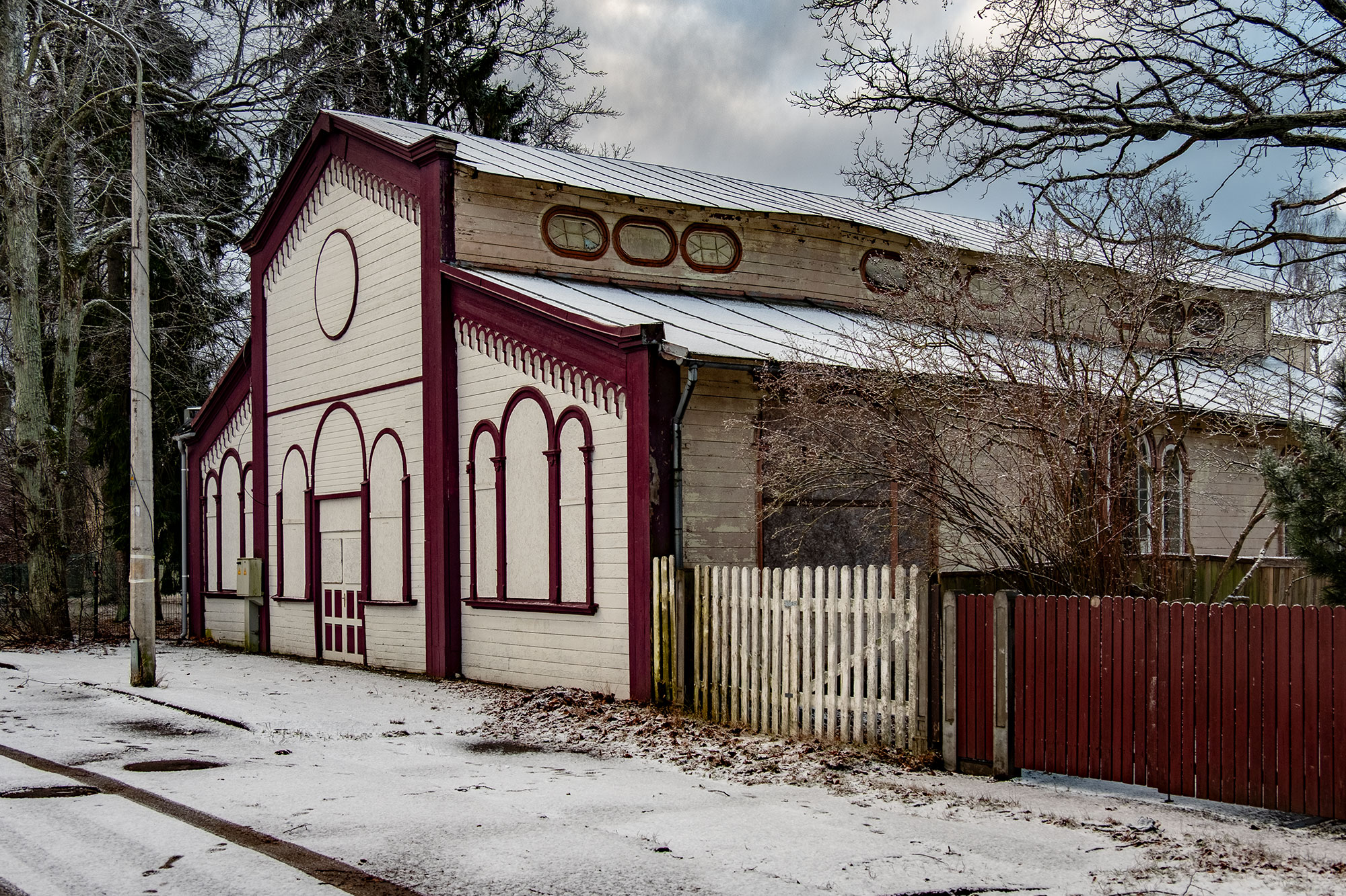 Jūrmala - Great Summer Synagogue