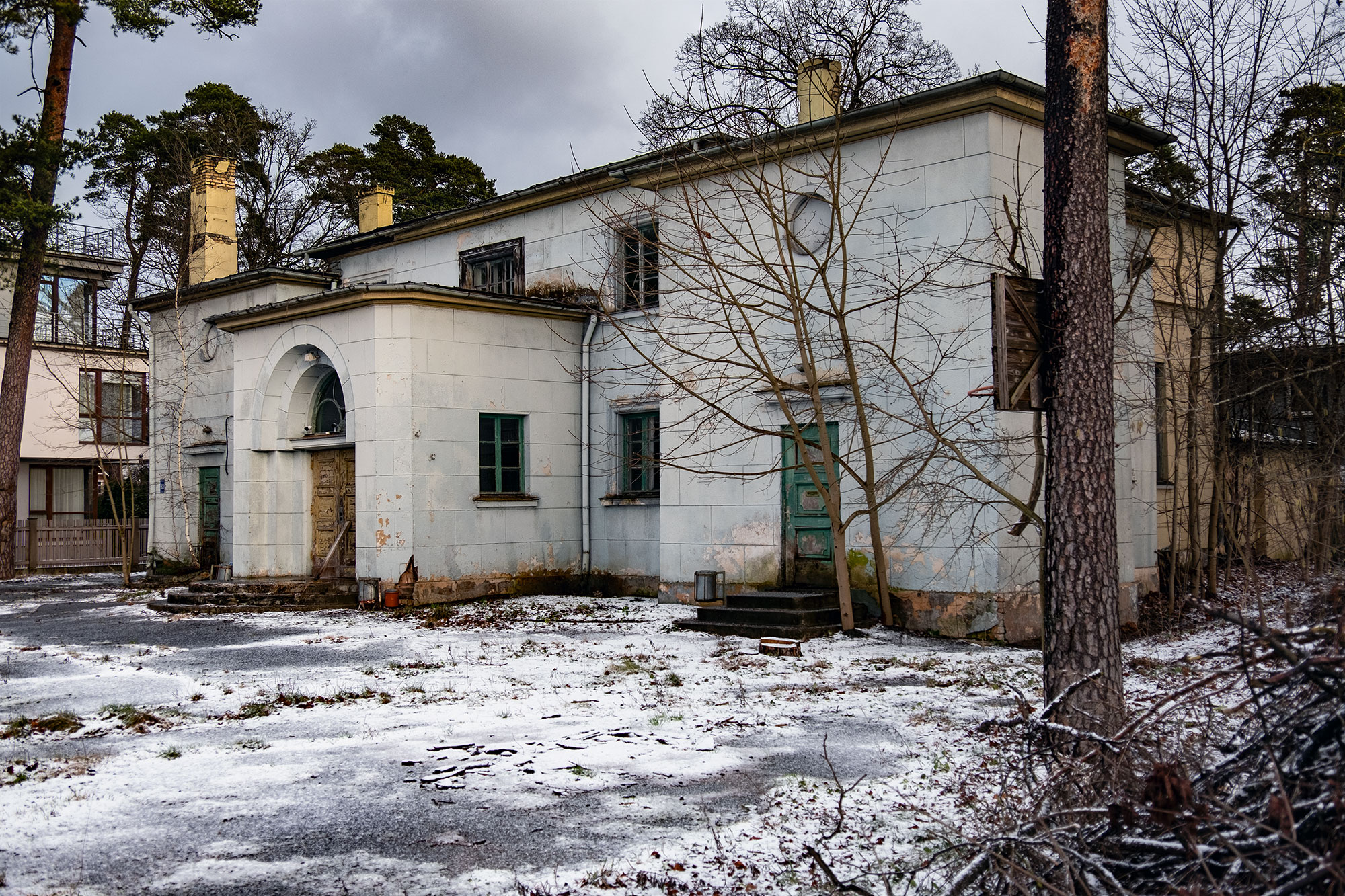 Jūrmala - New Synagogue