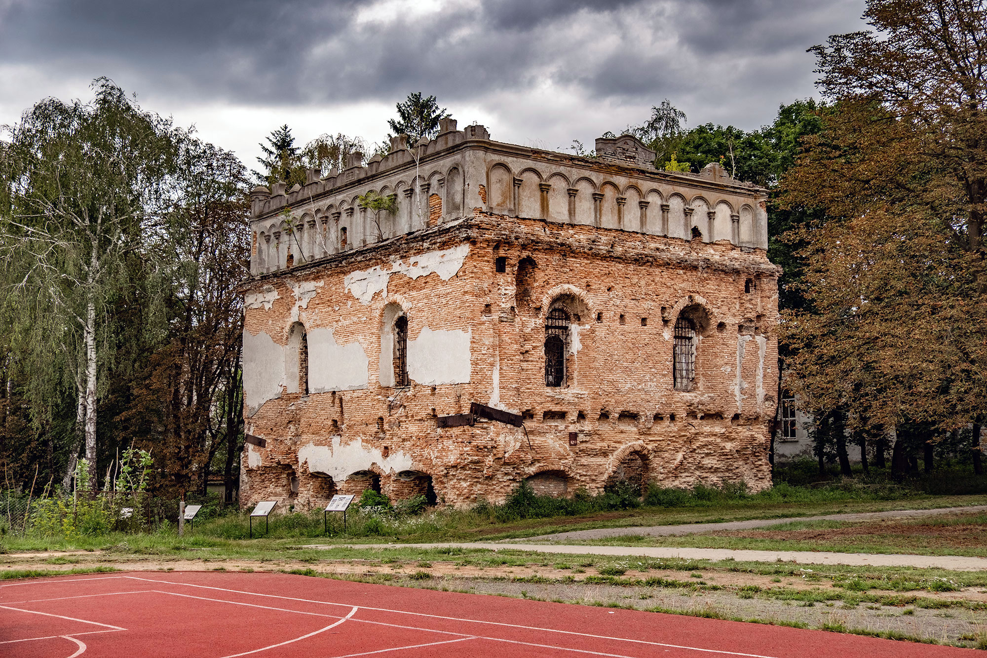 Sokal - Great Synagogue