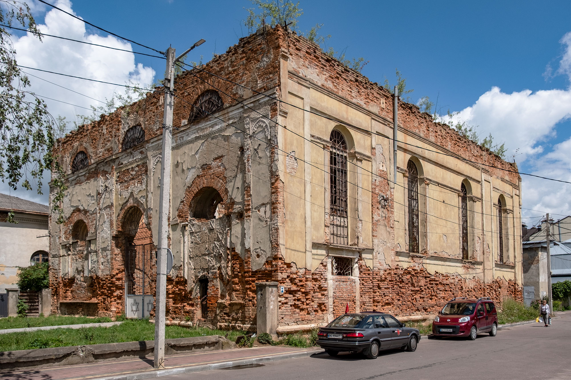 Stryi - Great Synagogue