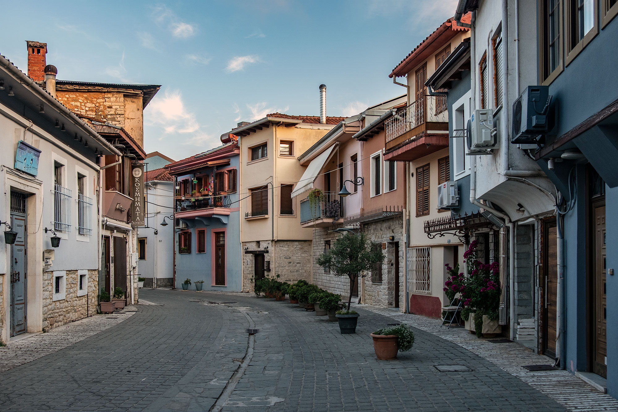 Ioannina - outside of the city walls