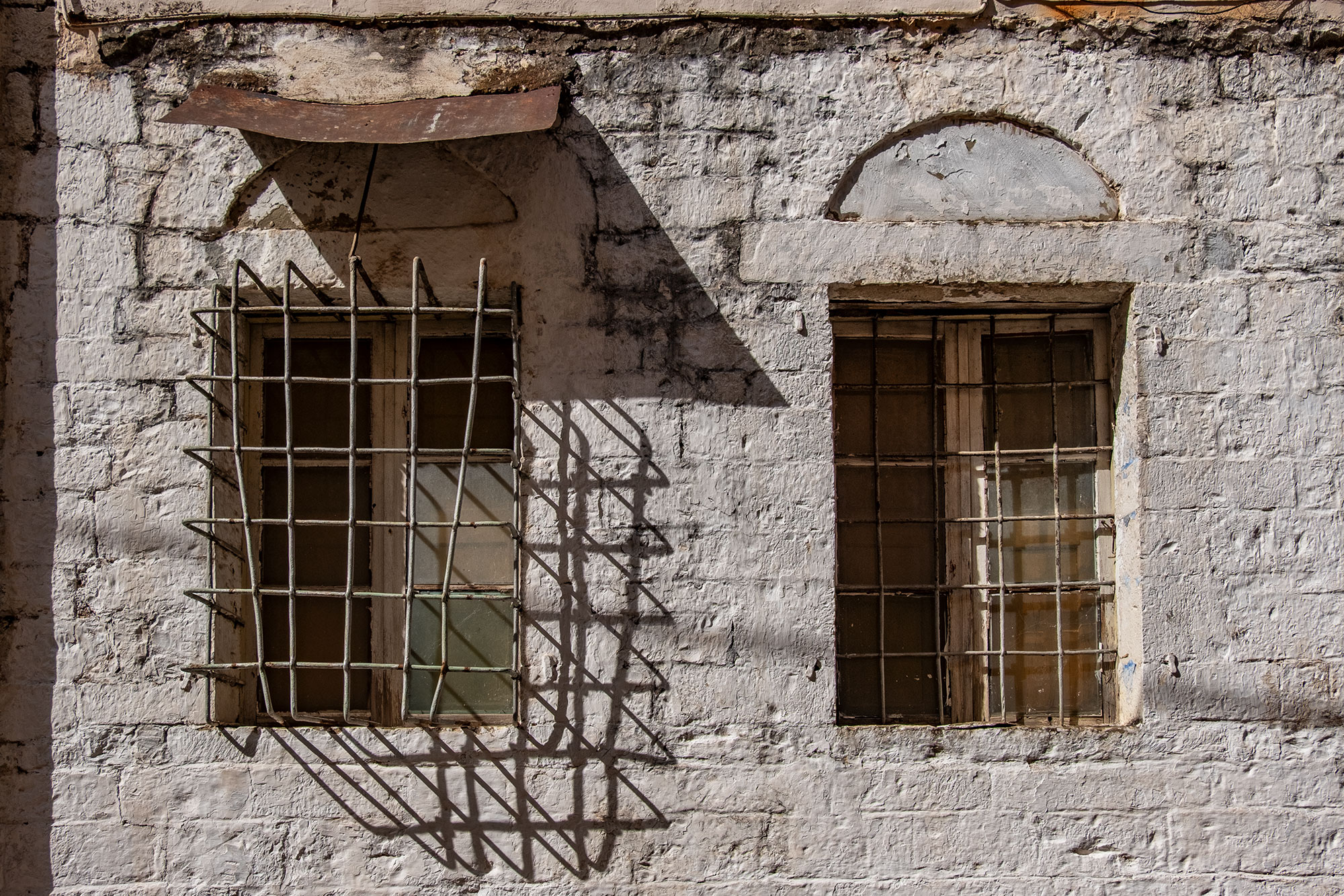 Ioannina - inside the city wall