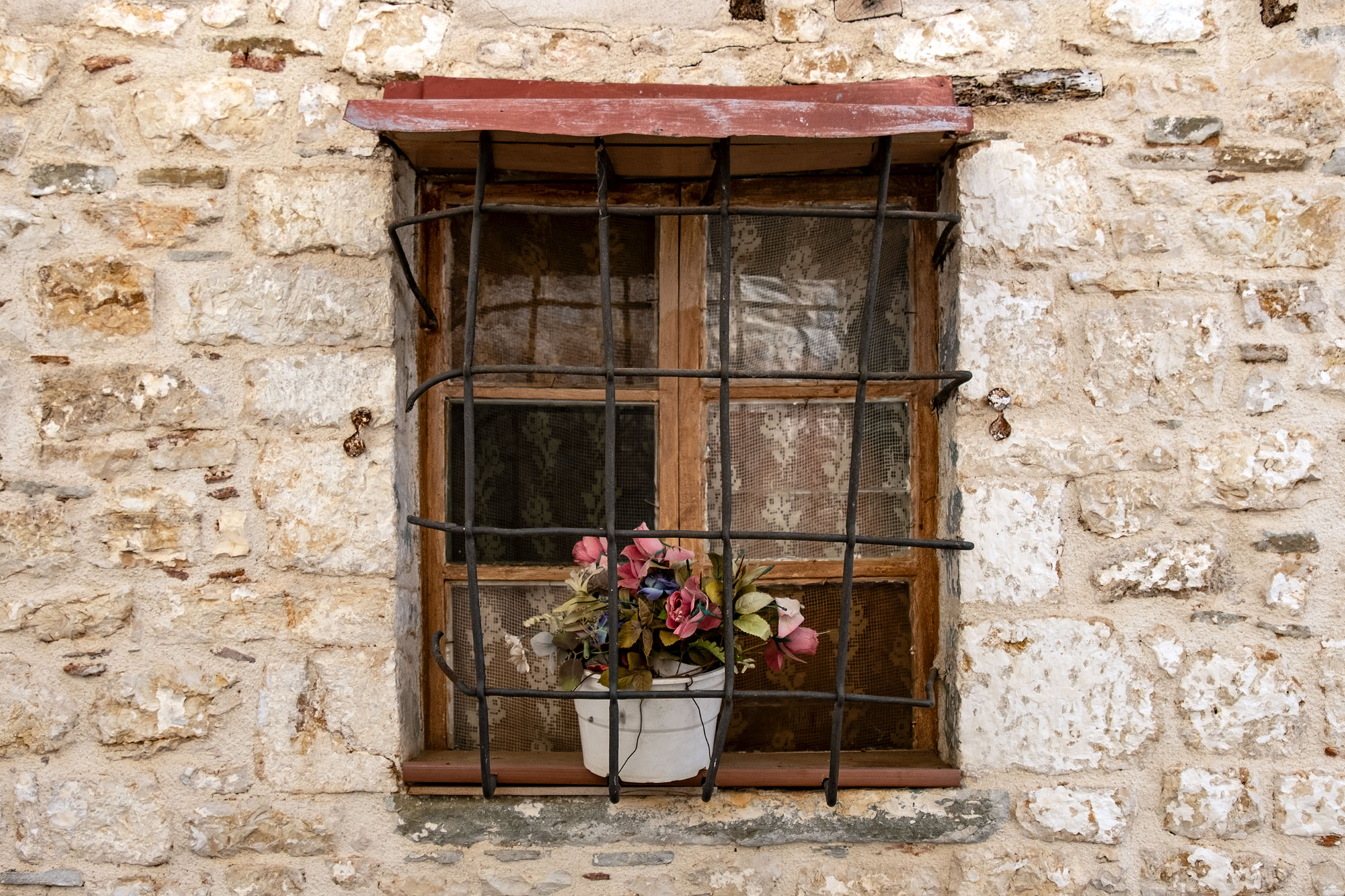 Ioannina - inside the city wall