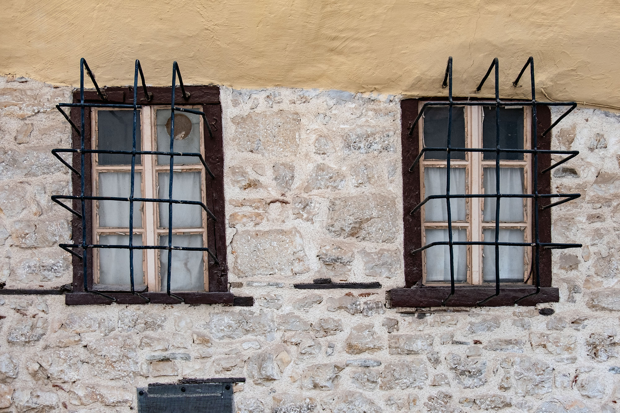 Ioannina - inside the city wall