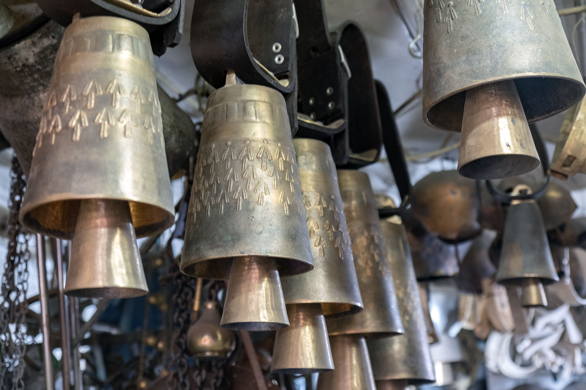 Ioannina - in the bazaar