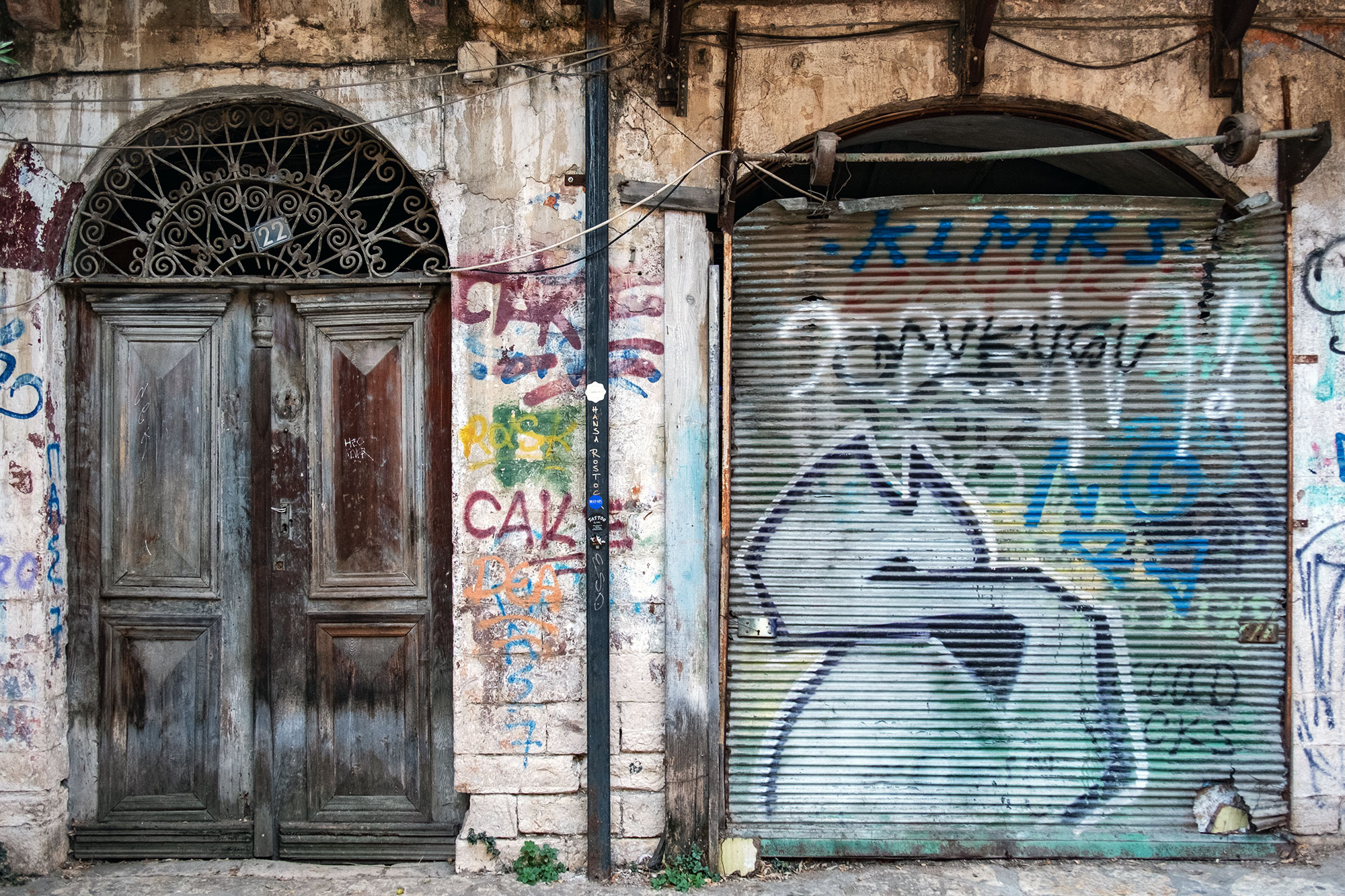 Ioannina - in the bazaar