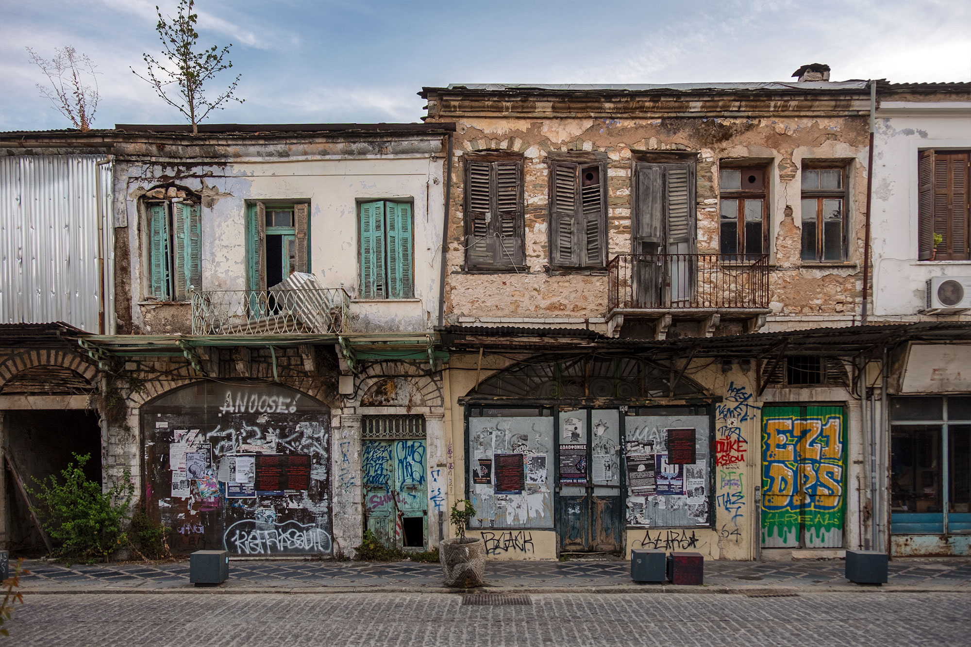 Ioannina - in the bazaar