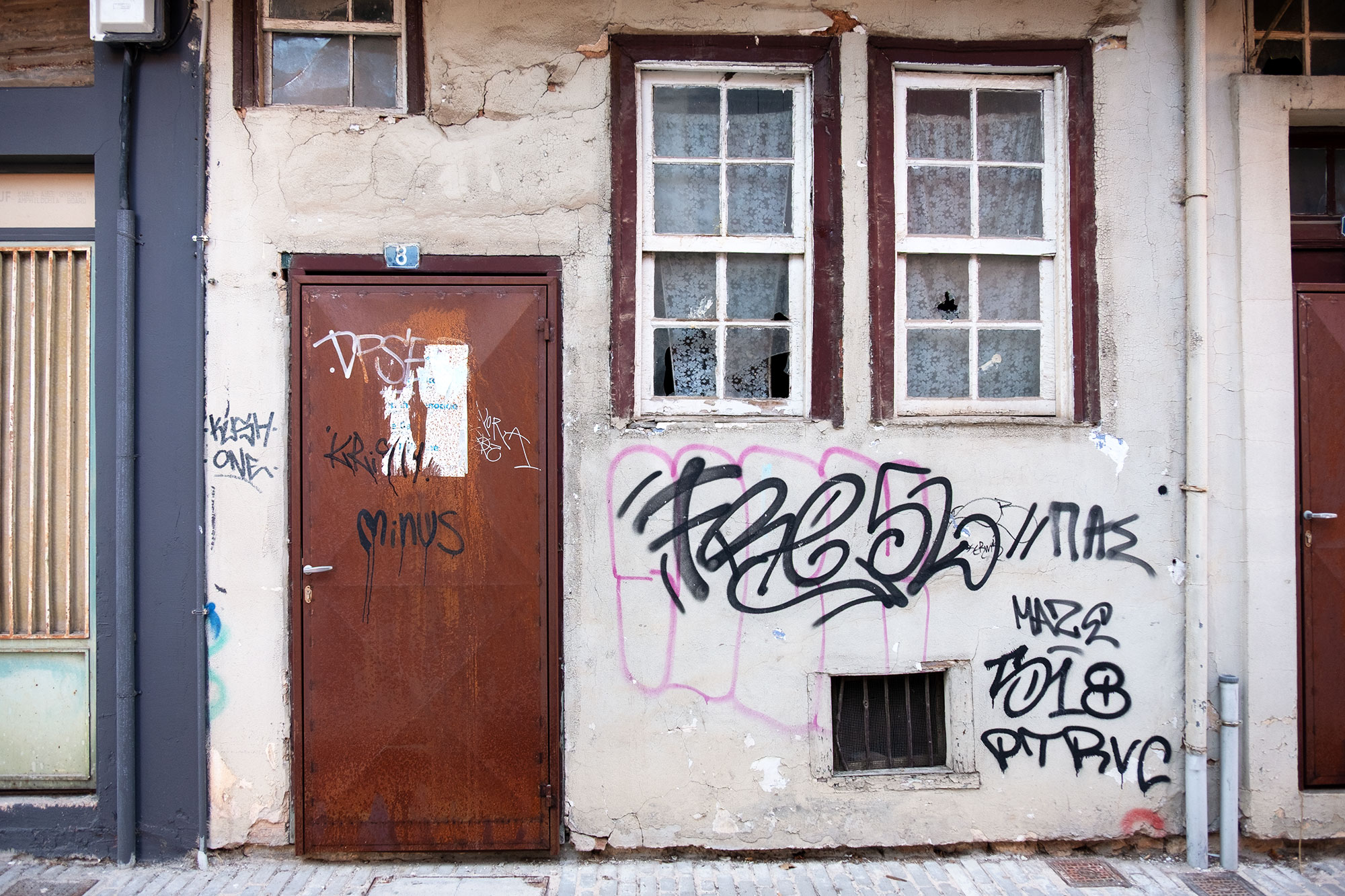 Ioannina - outside of the city walls