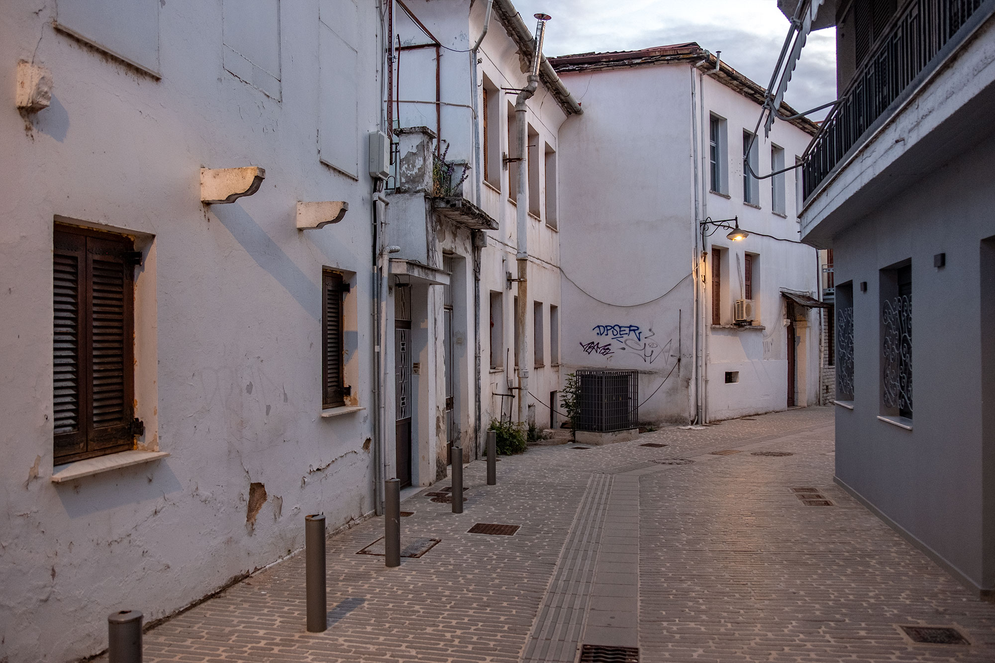 Ioannina - outside of the city walls